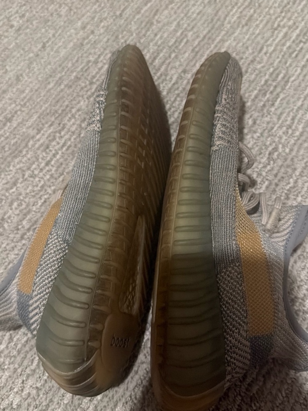 Adidas YEEZY boosts 8 US